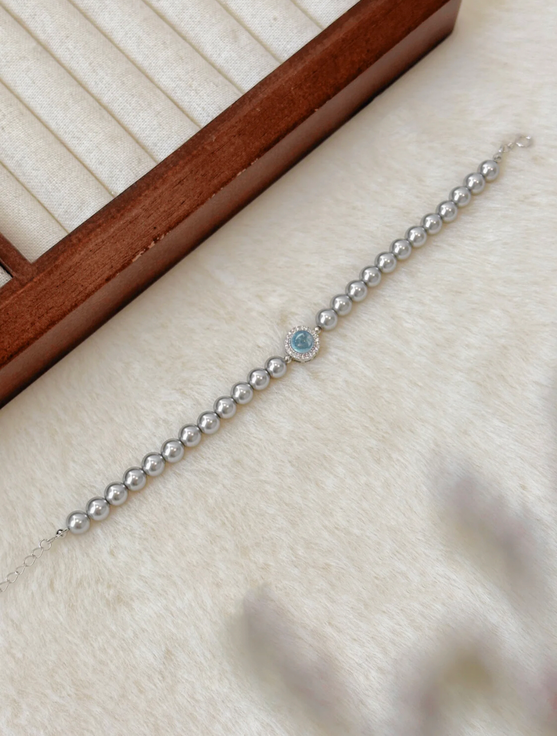 BLUE SUMMER VIBE BRACELET