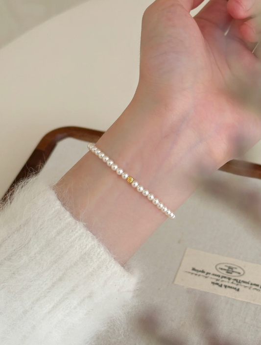 BRACELET PETITE CITROUILLE
