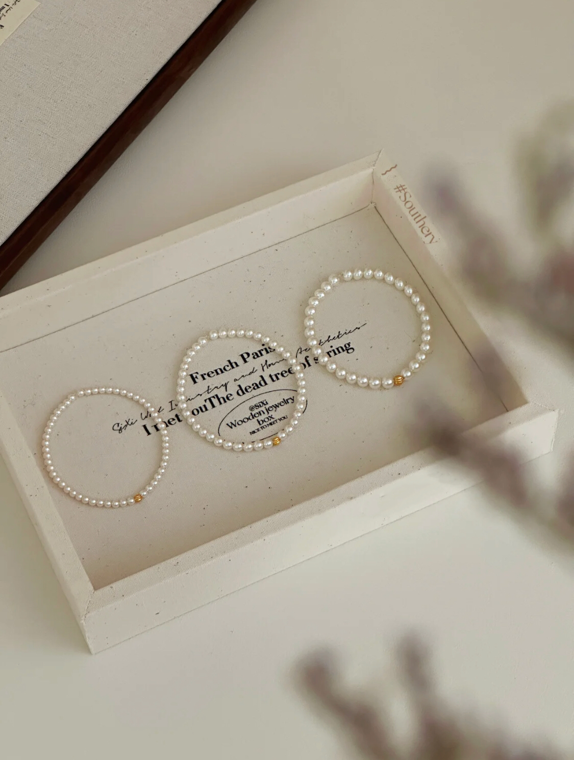 BRACELET PETITE CITROUILLE