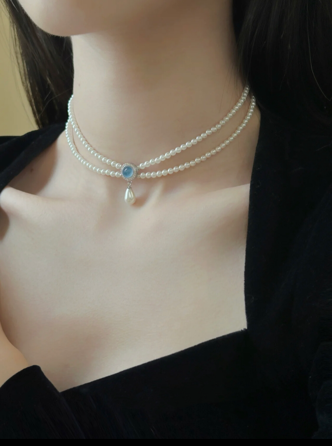 1980'S SECRET NECKLACE
