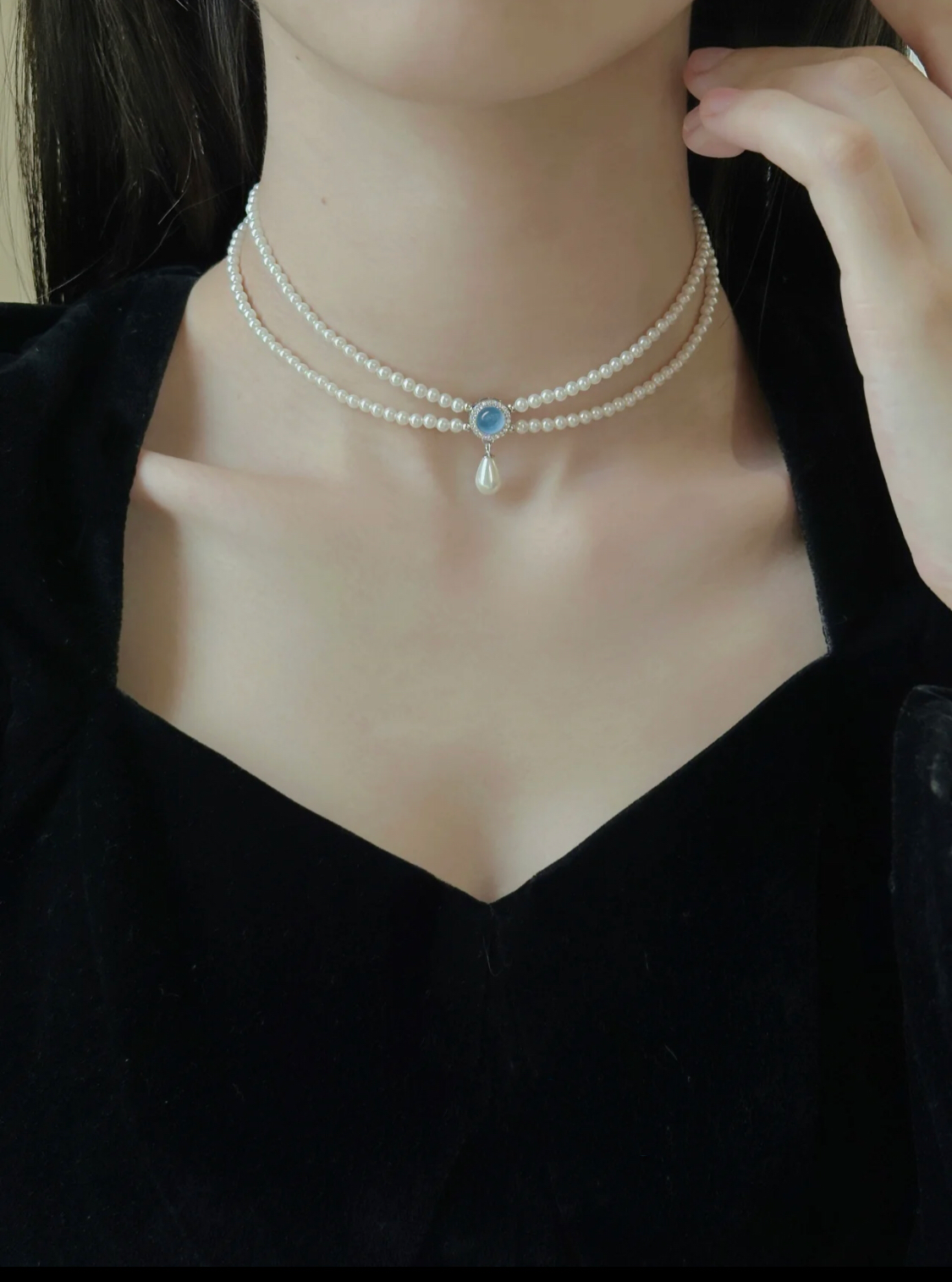 1980'S SECRET NECKLACE