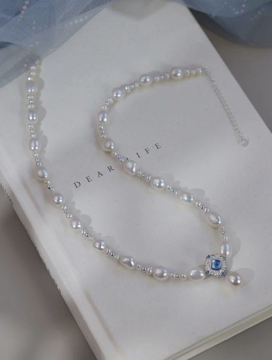 Stardust Charm Necklace