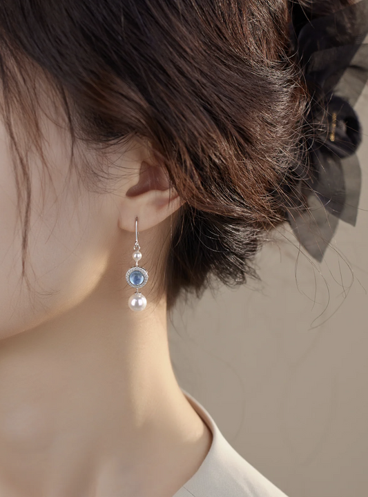 TIMELESS GRACE EARRINGS