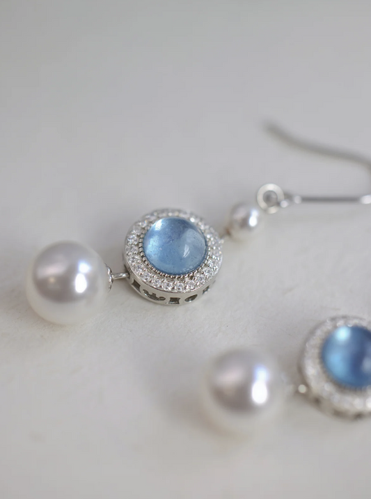 TIMELESS GRACE EARRINGS