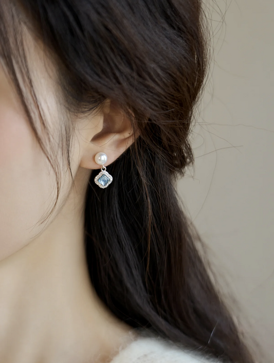 DEEP SEA EARRINGS