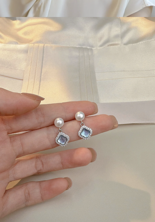 DEEP SEA EARRINGS
