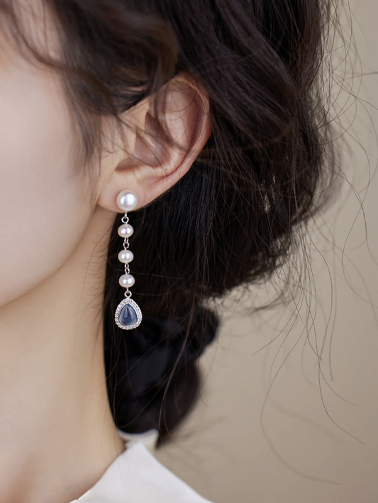 Lust Orb Earrings