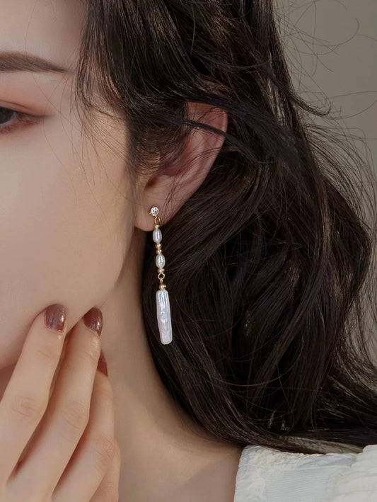 Natural Beauty Earrings