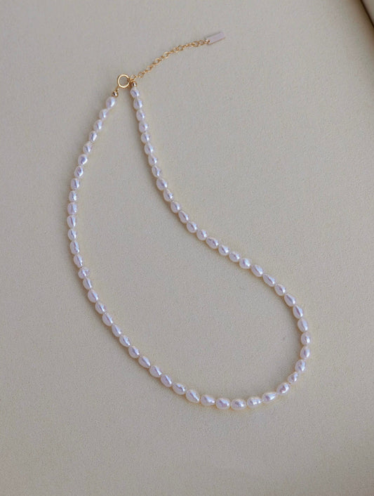 Radiant Petal Necklace