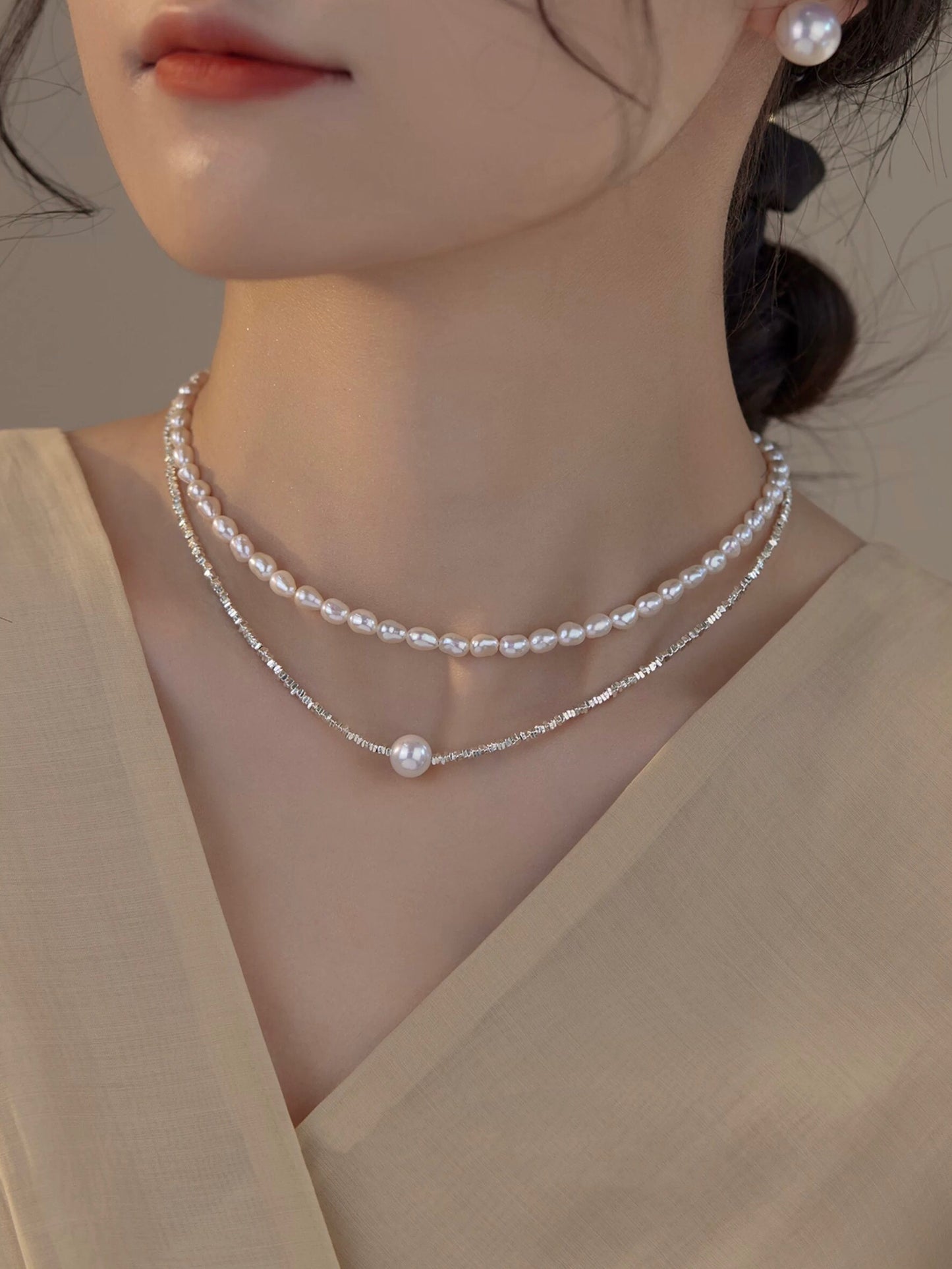 Radiant Petal Necklace