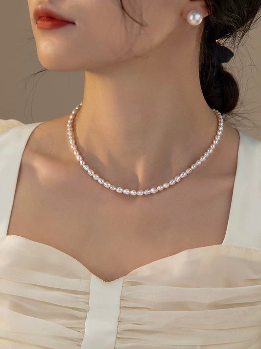 Radiant Petal Necklace