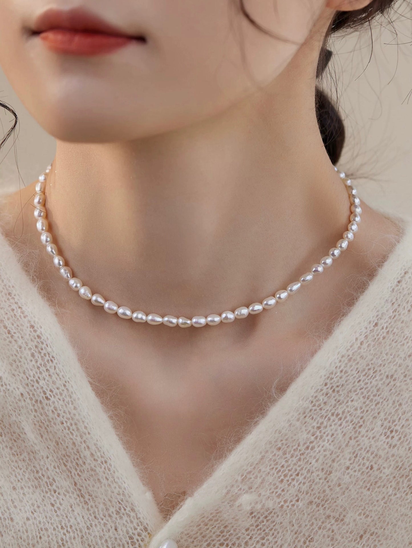 Radiant Petal Necklace