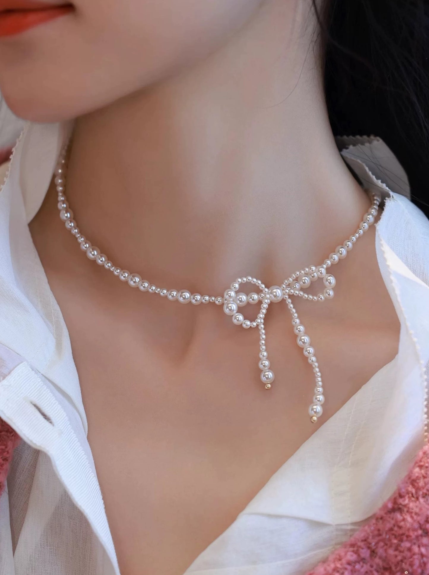 TRUTHFUL BLOOM NECKLACE