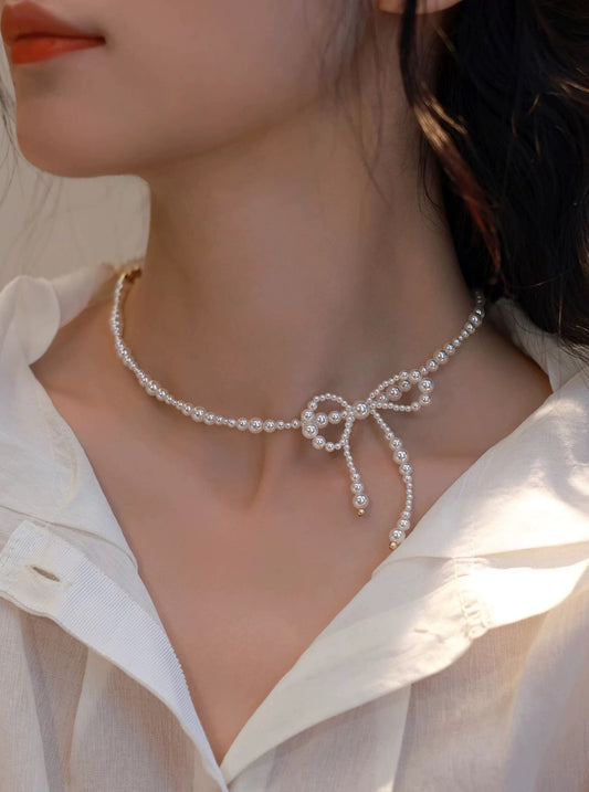 TRUTHFUL BLOOM NECKLACE