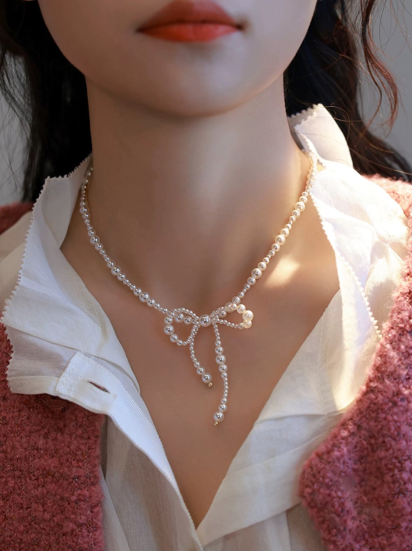 TRUTHFUL BLOOM NECKLACE