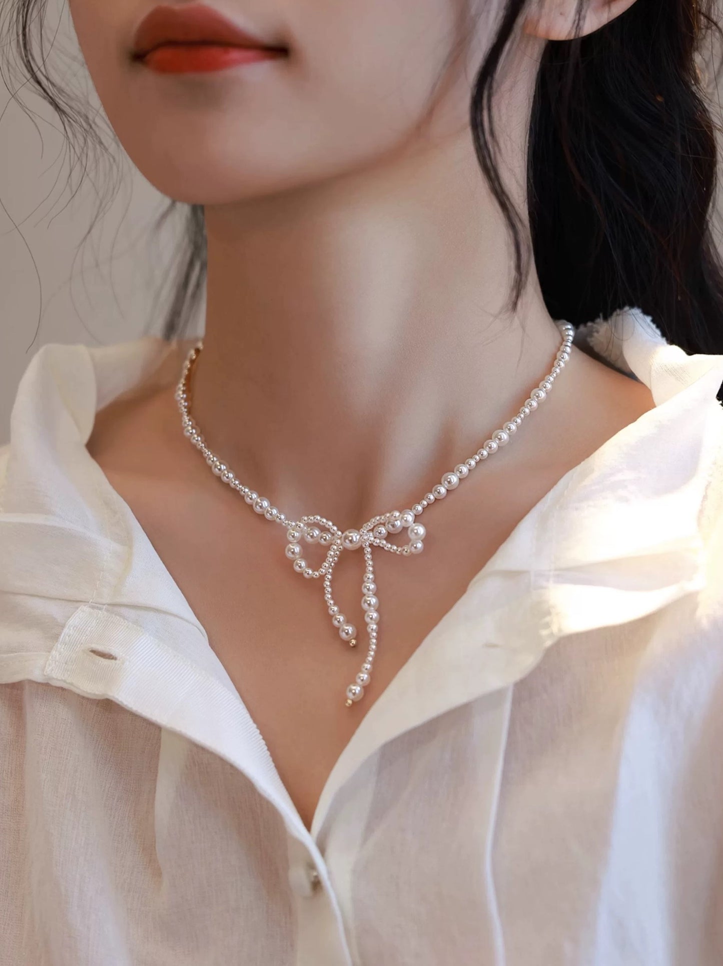 TRUTHFUL BLOOM NECKLACE