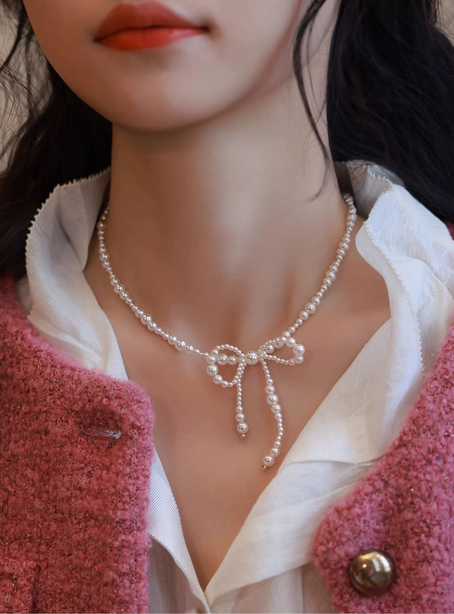 TRUTHFUL BLOOM NECKLACE