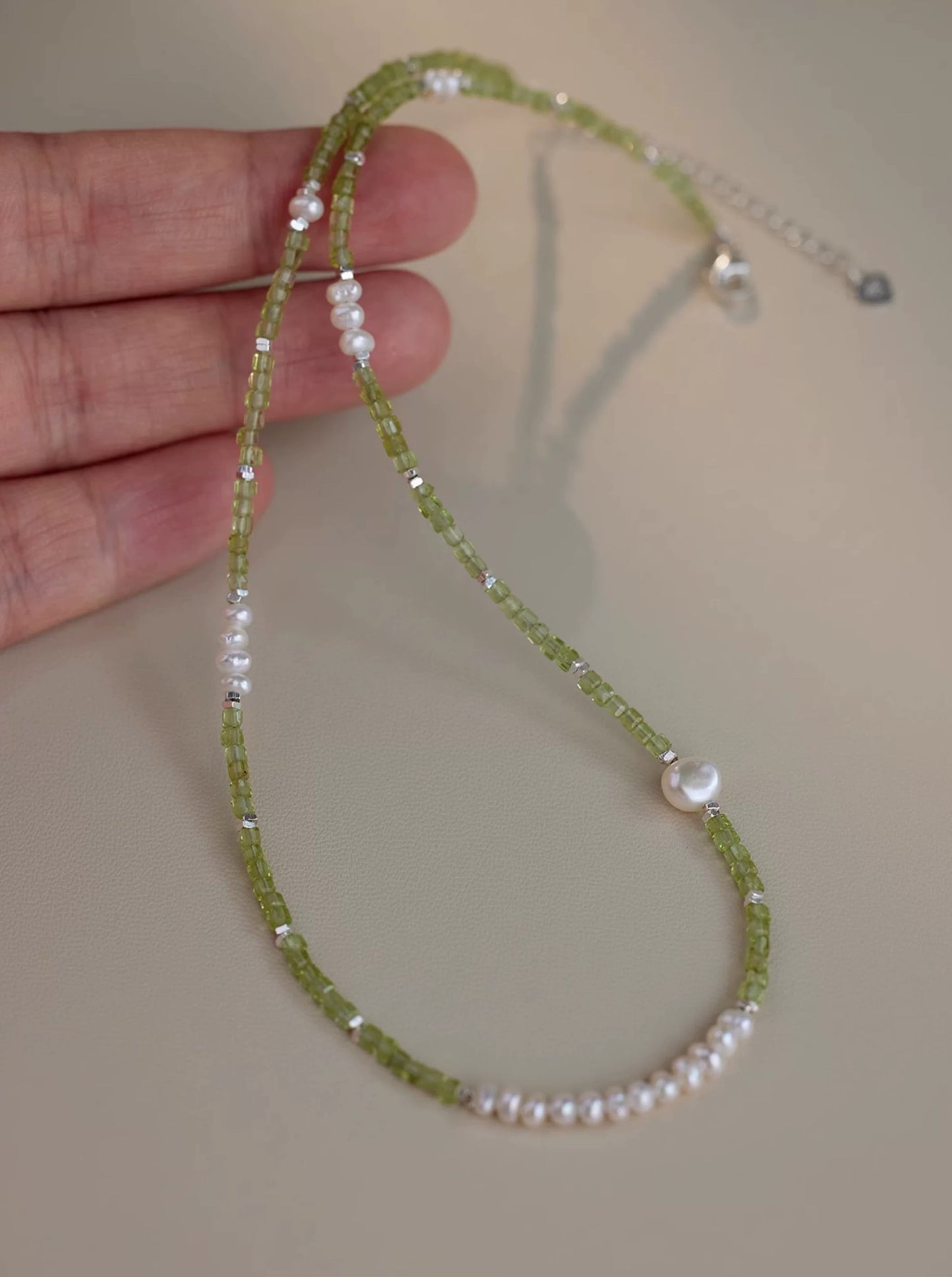 Whispering Serenity Necklace