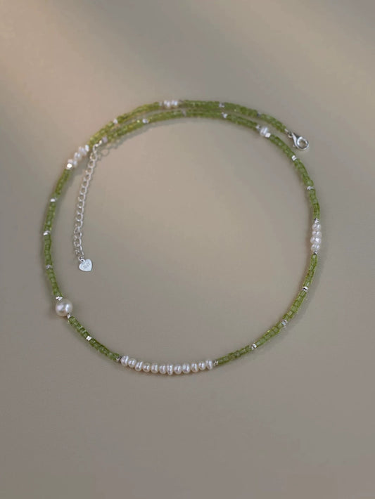 Whispering Serenity Necklace