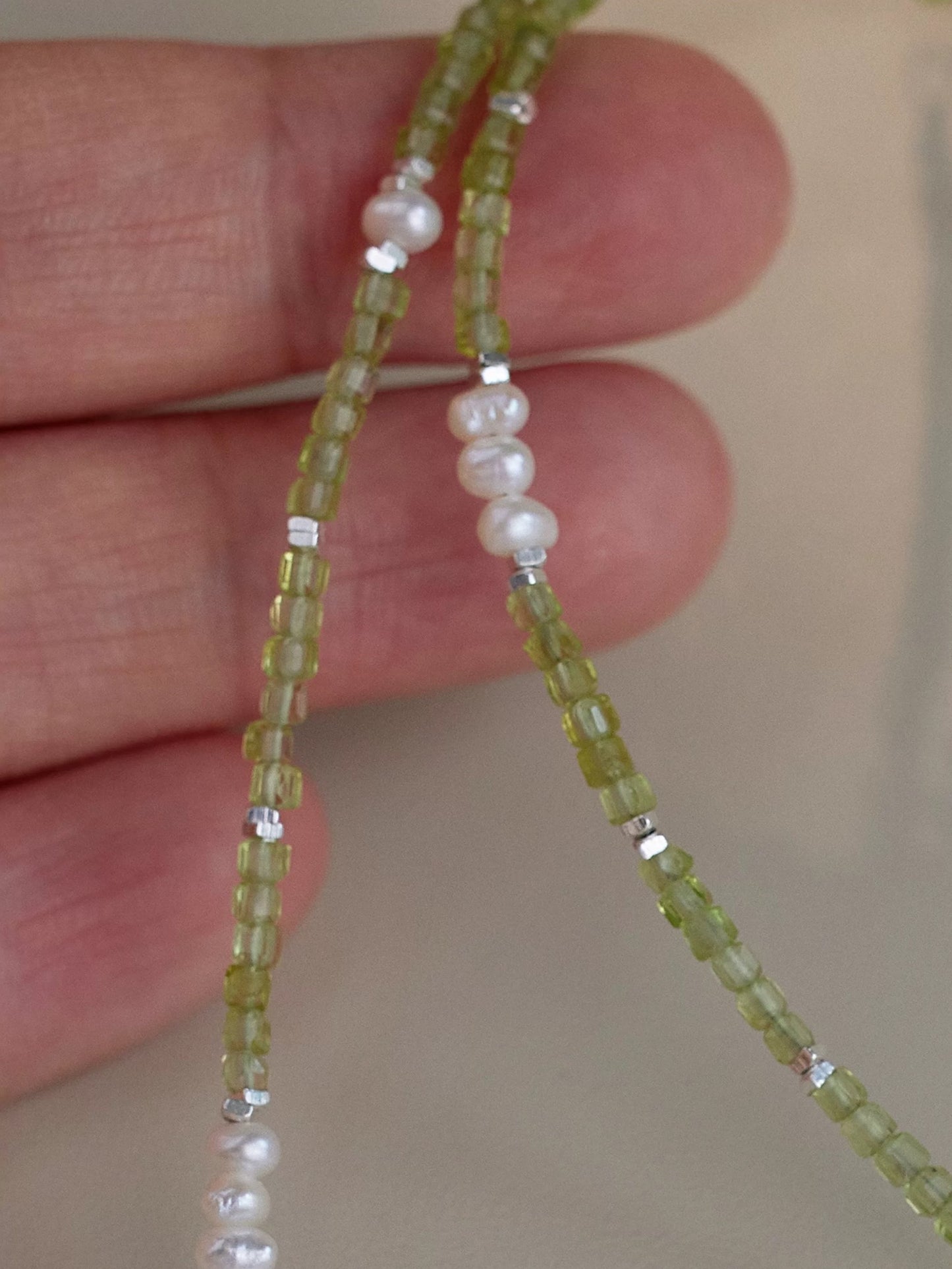 Whispering Serenity Necklace