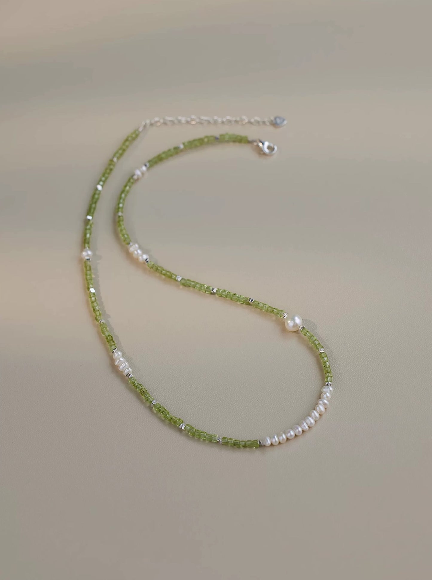 Whispering Serenity Necklace
