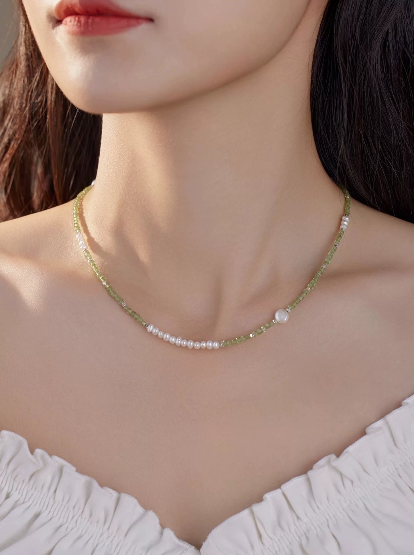 Whispering Serenity Necklace