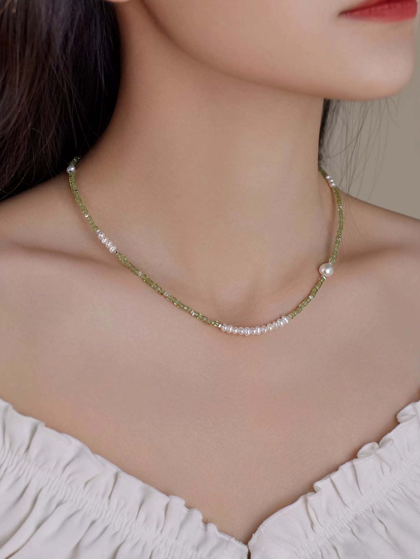 Whispering Serenity Necklace