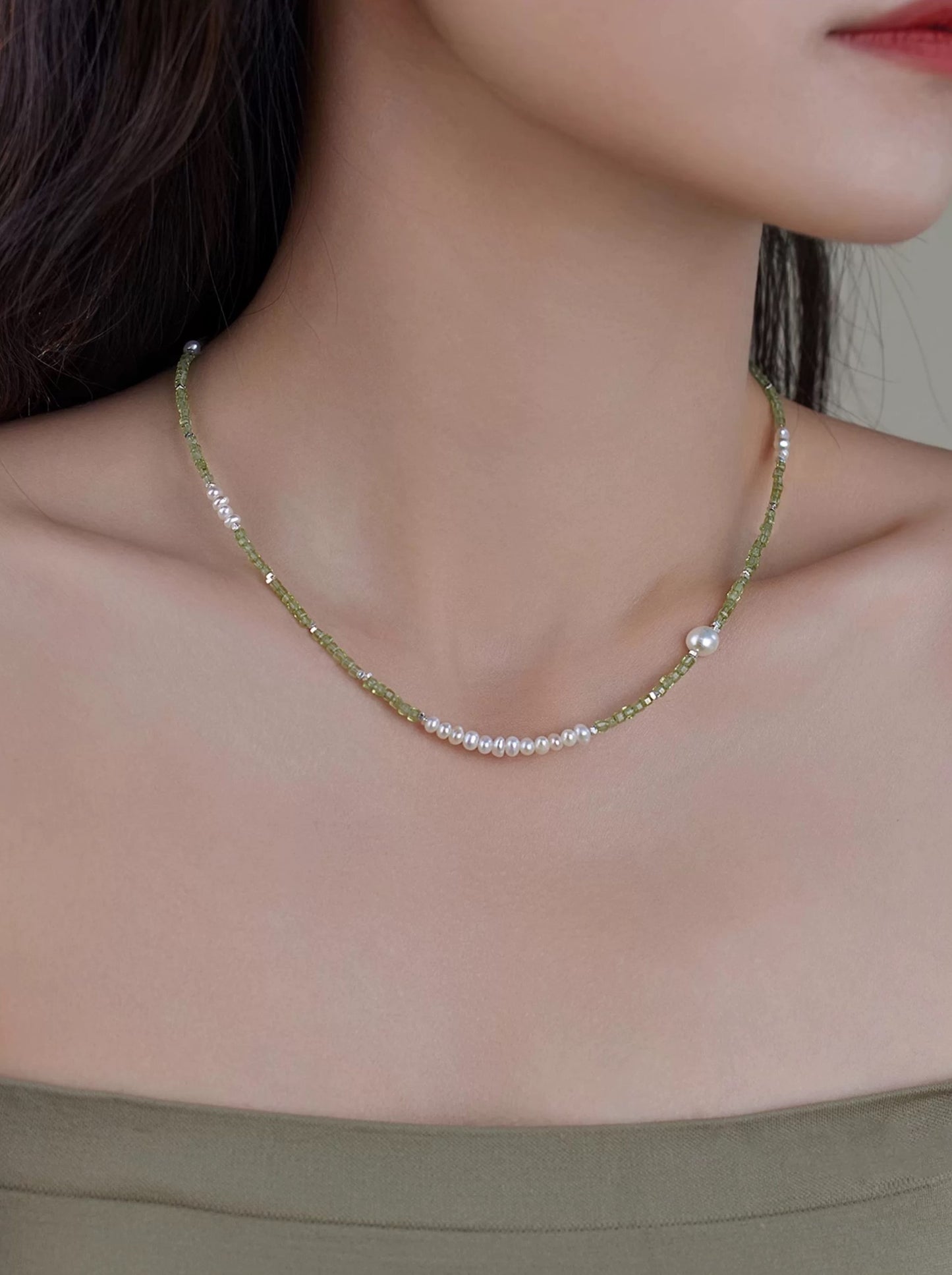 Whispering Serenity Necklace