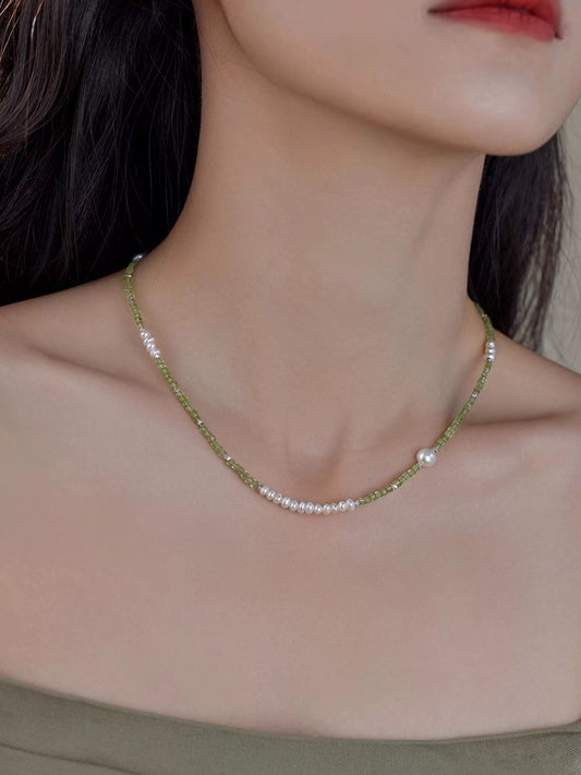 Whispering Serenity Necklace