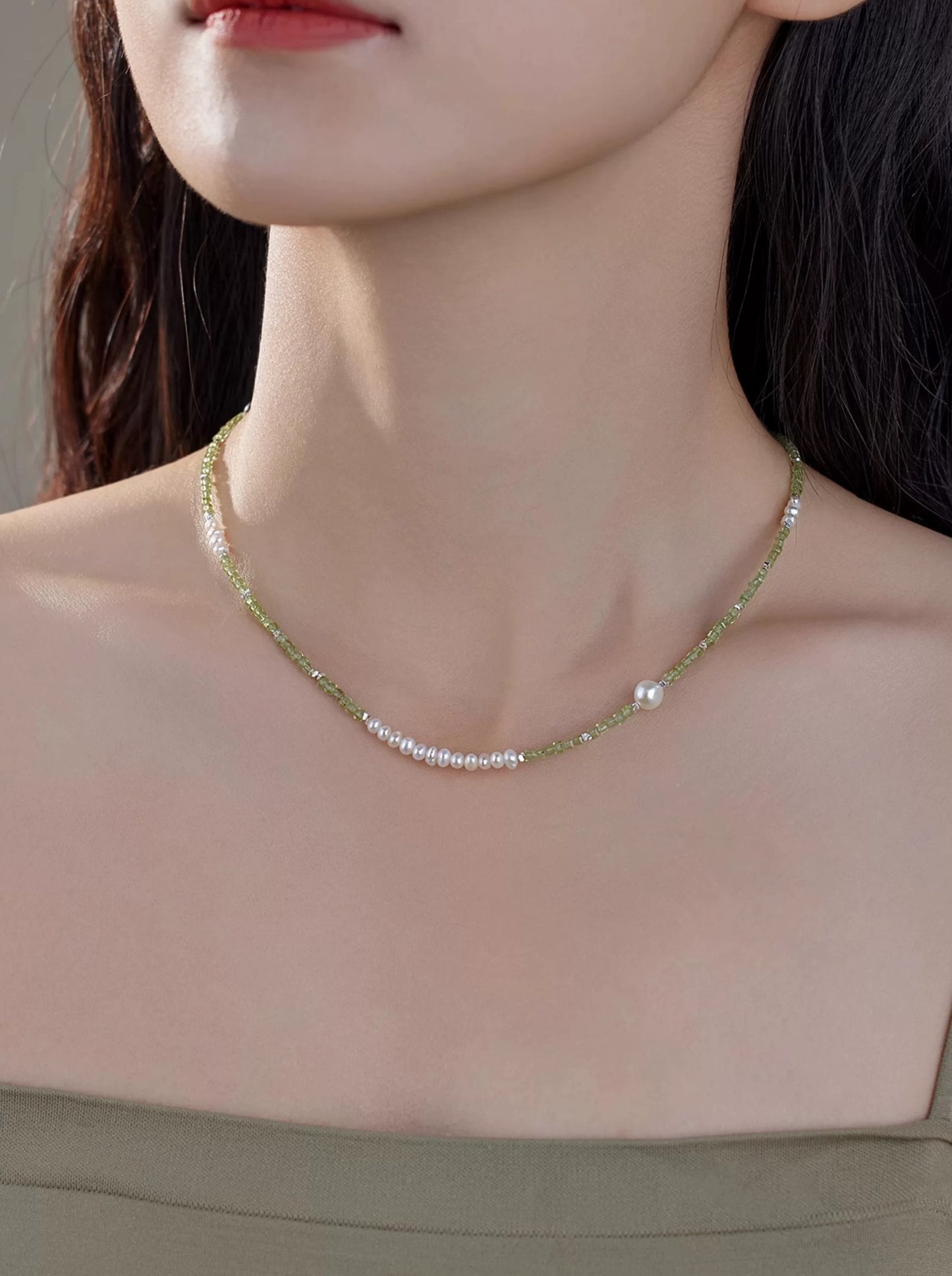 Whispering Serenity Necklace