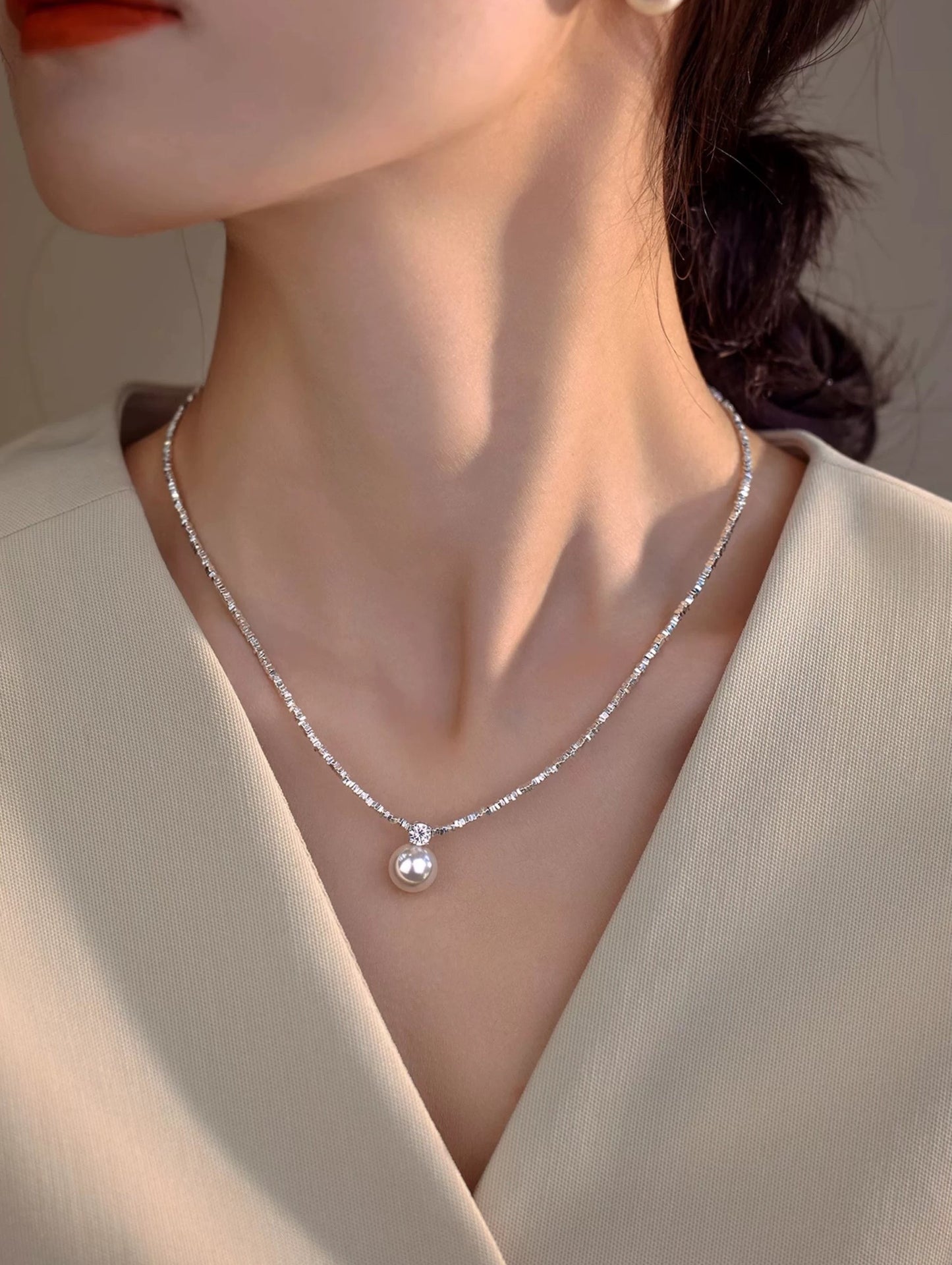 TRANQUIL ONE NECKLACE