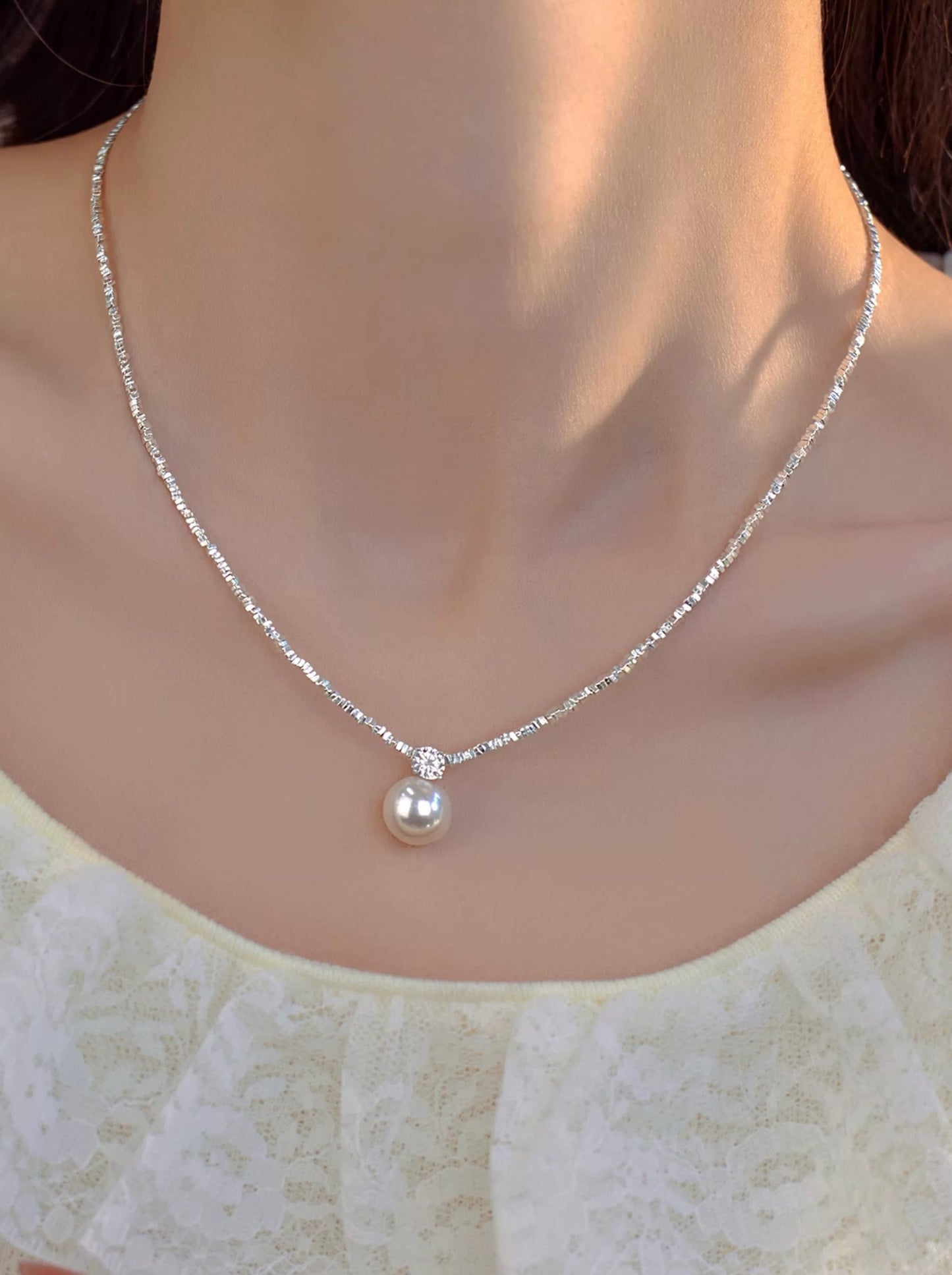 TRANQUIL ONE NECKLACE