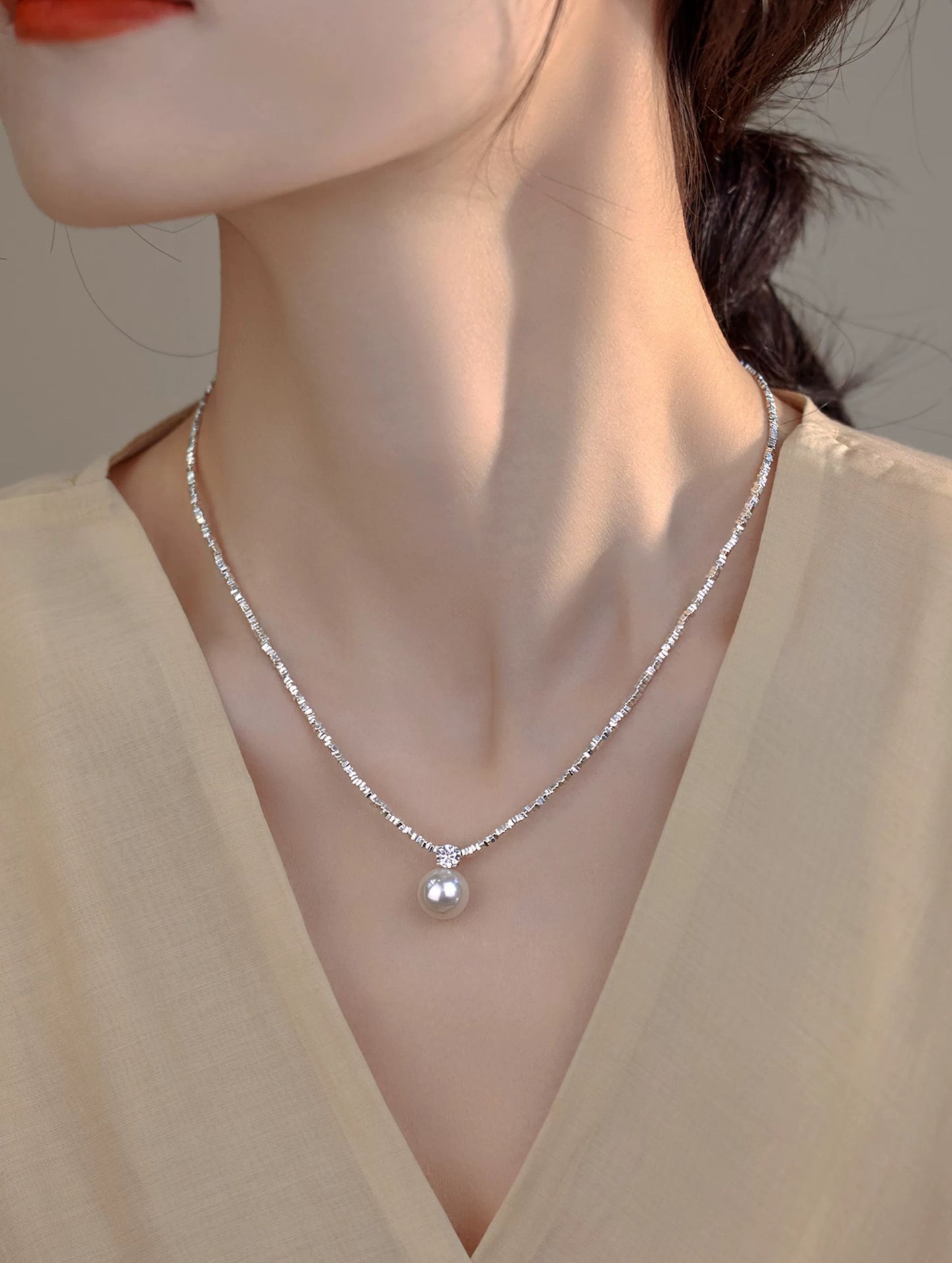 TRANQUIL ONE NECKLACE