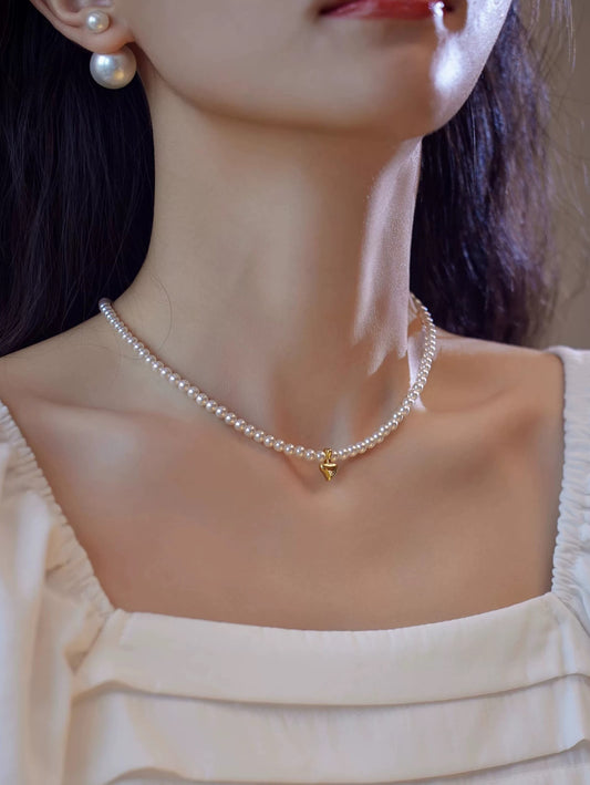 BLISSFUL WISH NECKLACE