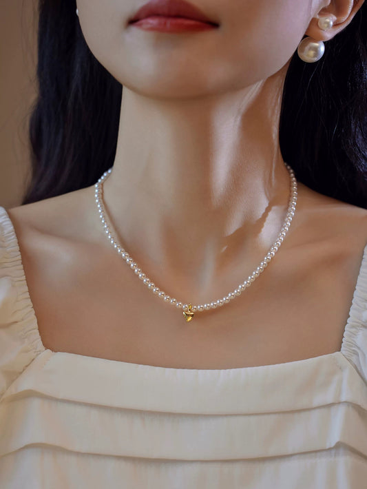 BLISSFUL WISH NECKLACE