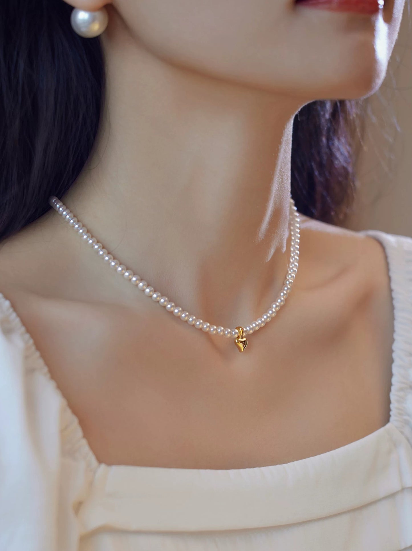 BLISSFUL WISH NECKLACE