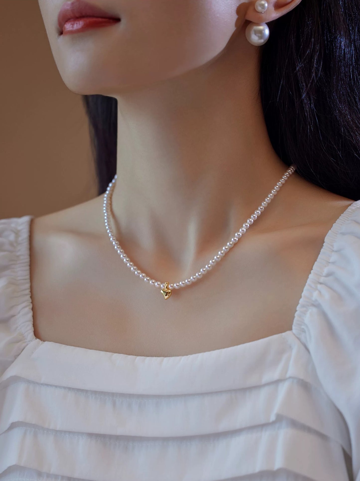 BLISSFUL WISH NECKLACE