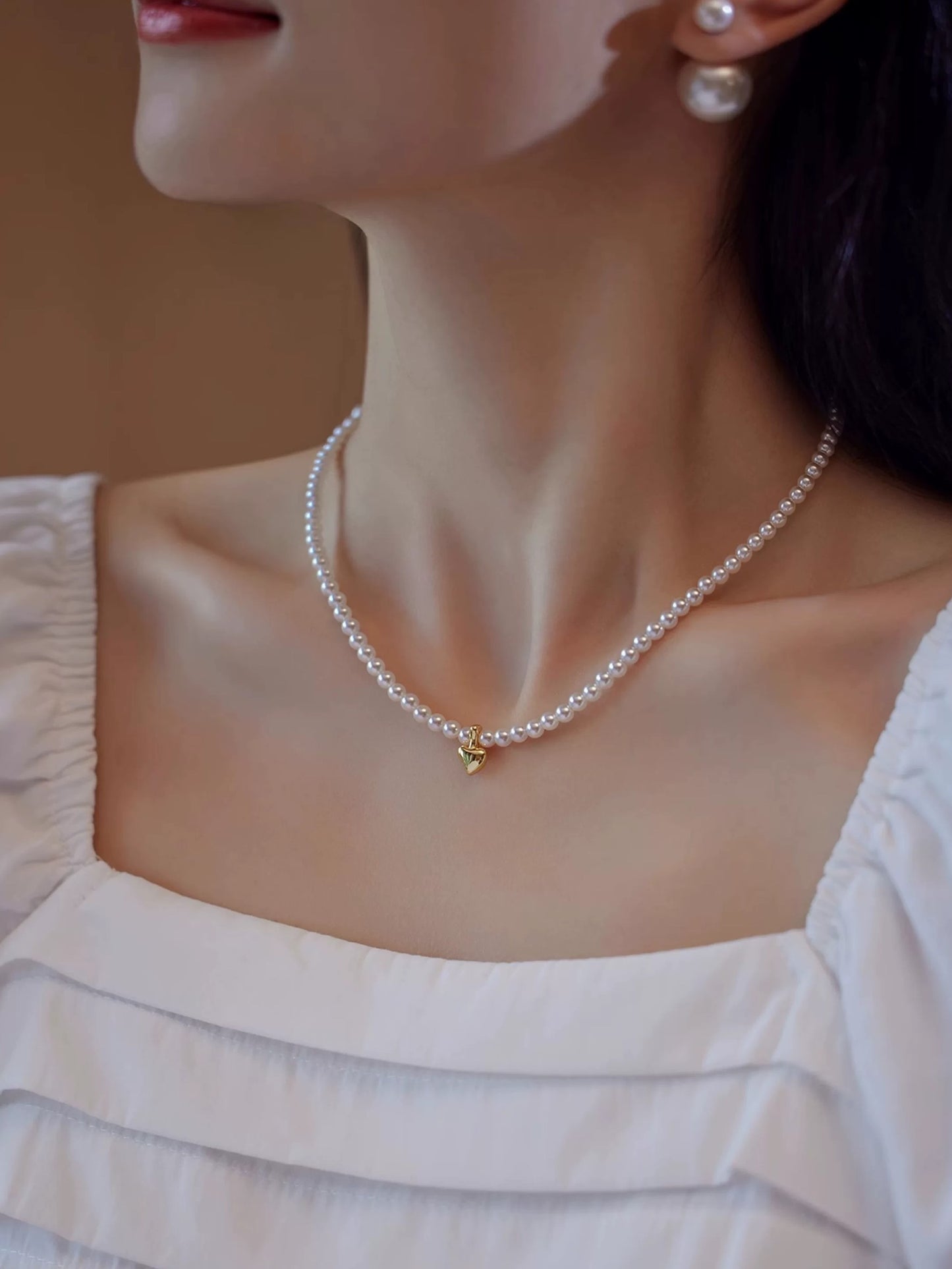 BLISSFUL WISH NECKLACE