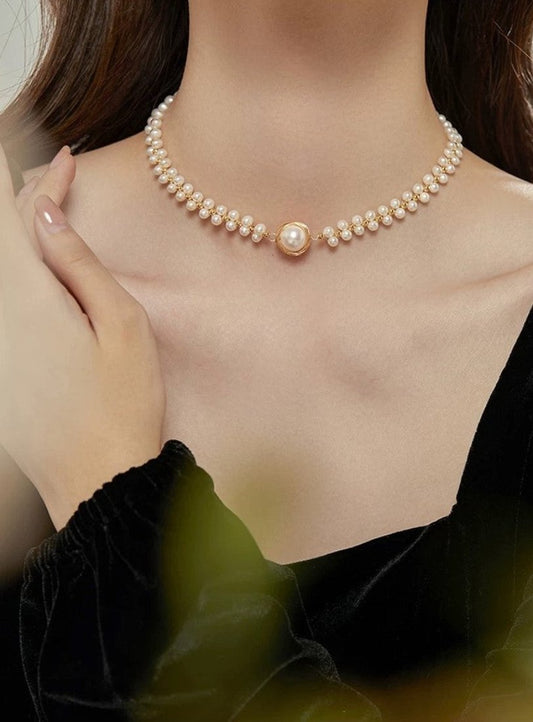 Seraphic Dance Necklace