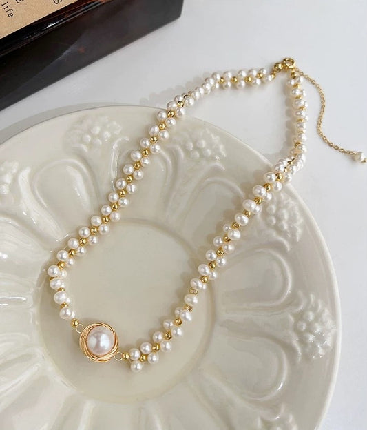 Seraphic Dance Necklace