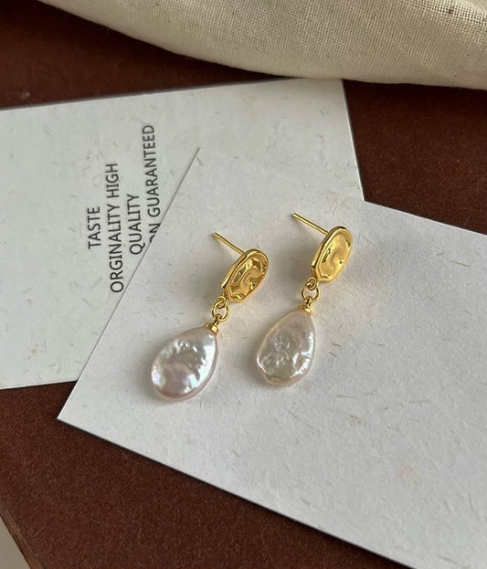 Freshwater Fine Earrings