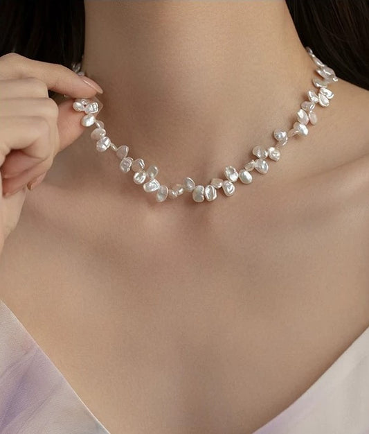 Delicate Blossom Necklace