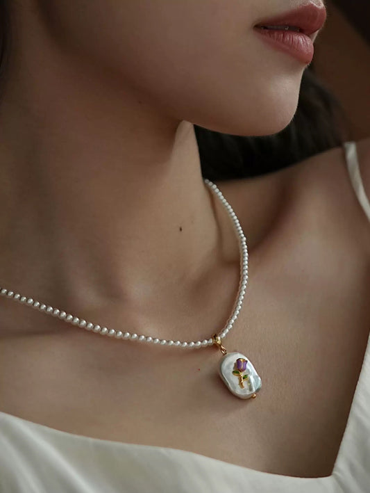 Timeless Splendor Necklace