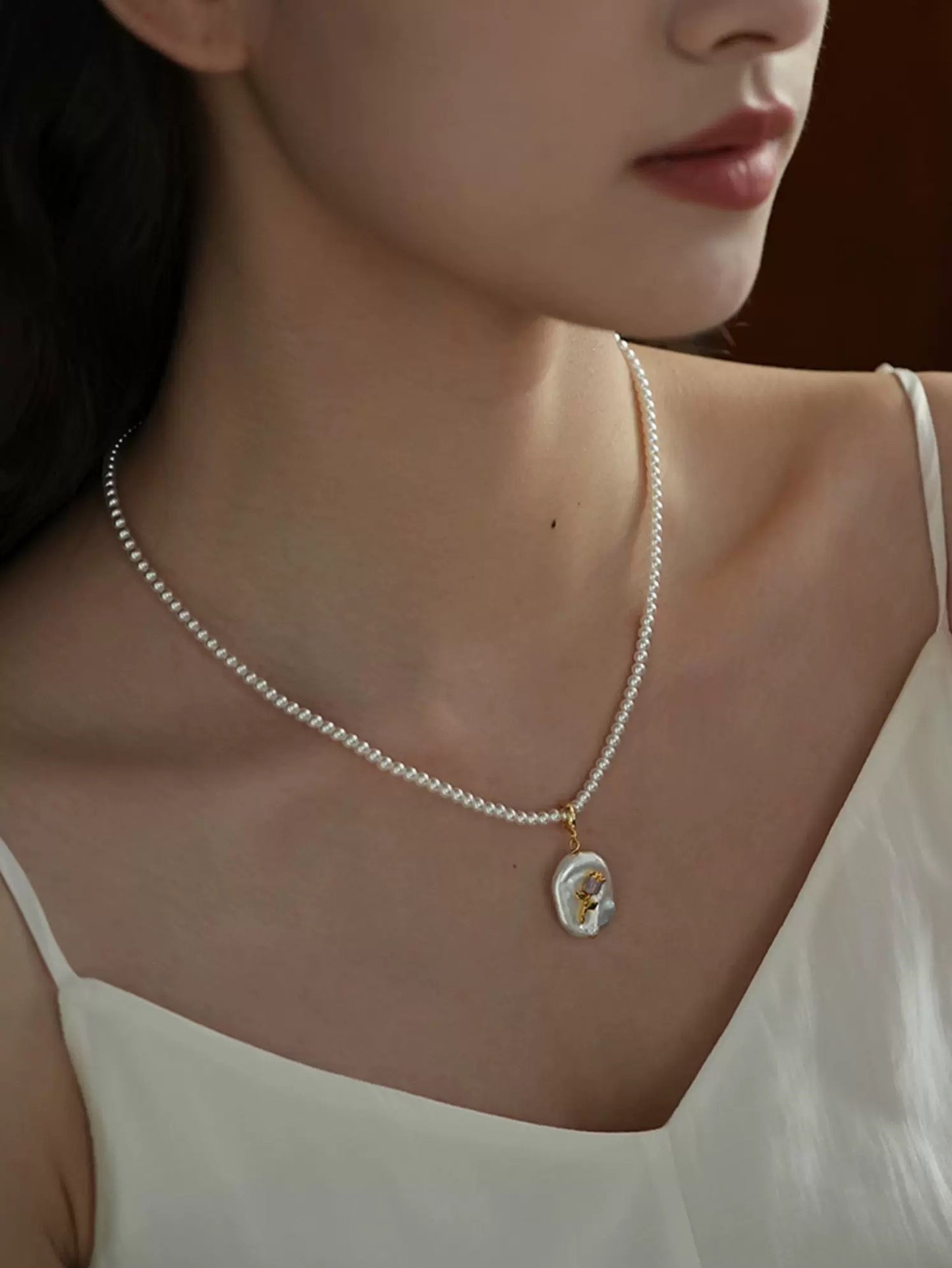 Timeless Splendor Necklace