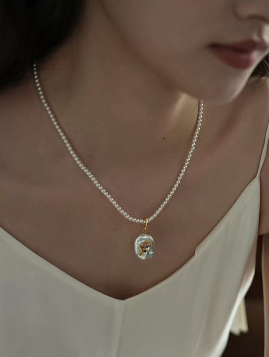 Timeless Splendor Necklace