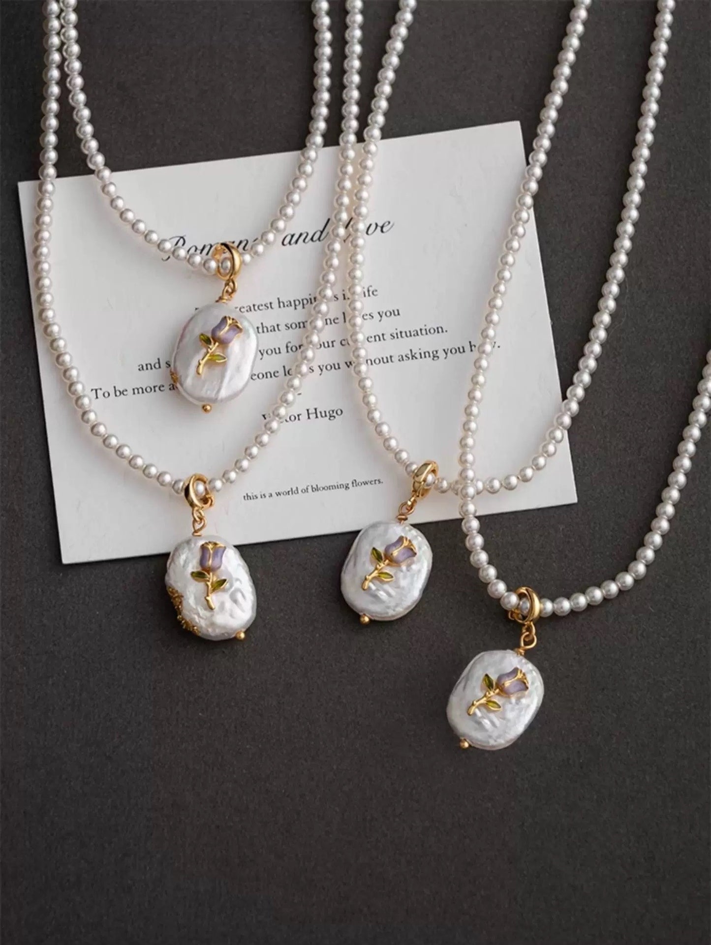 Timeless Splendor Necklace