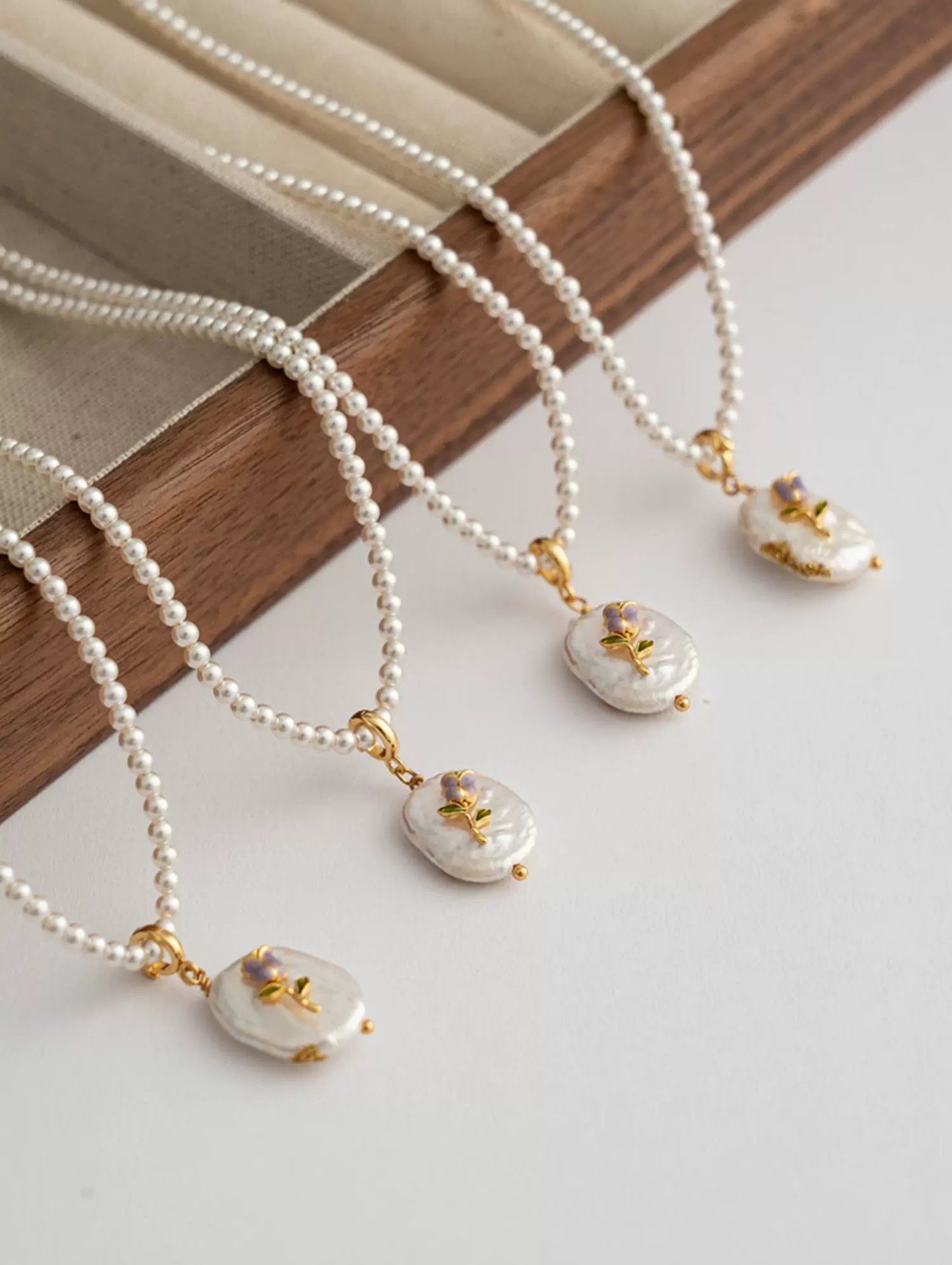 Timeless Splendor Necklace