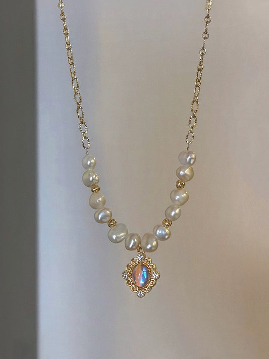 Inner Light Necklace