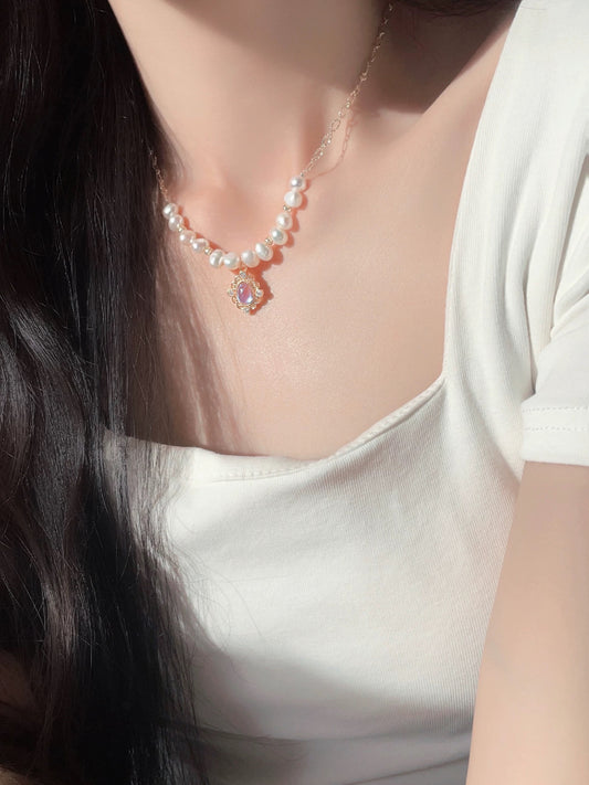Inner Light Necklace