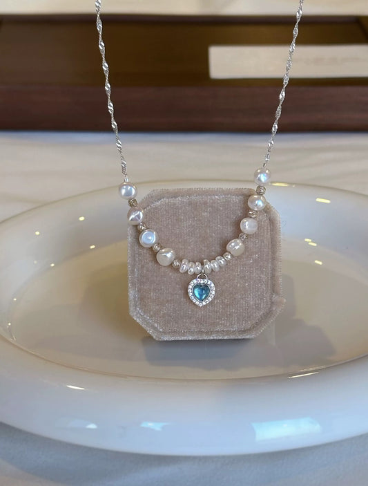Brilliant Fantasy Necklace